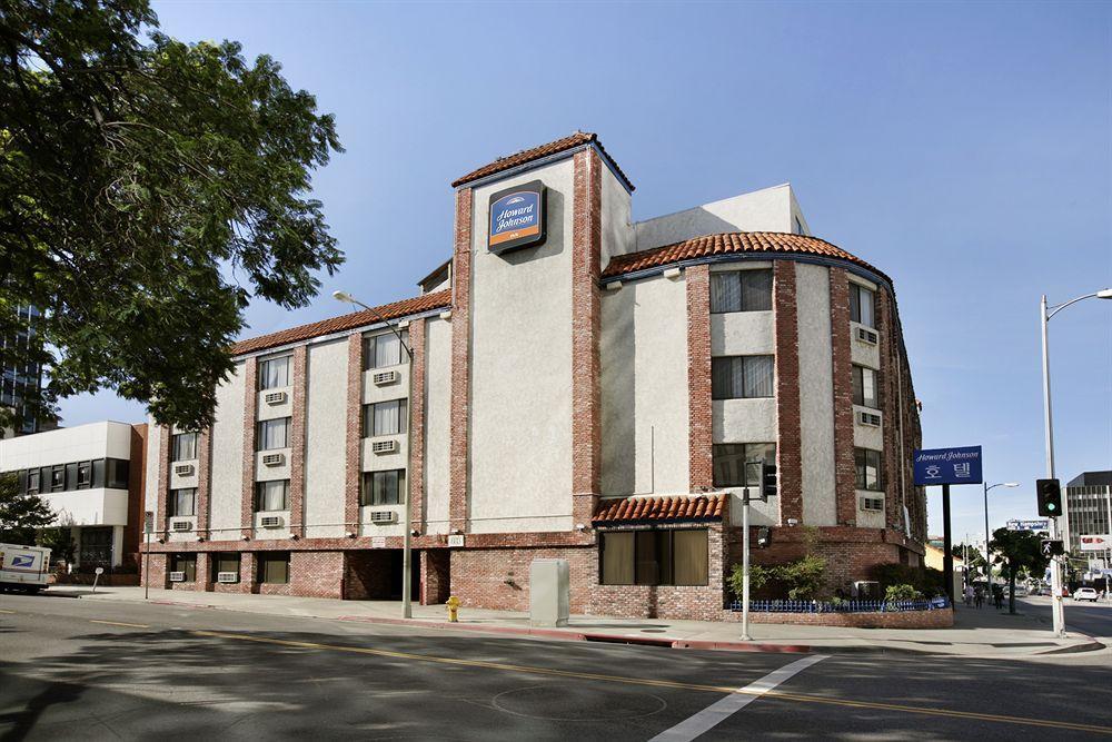 Best Western Plus La Mid-Town Hotel Los Angeles Exterior foto